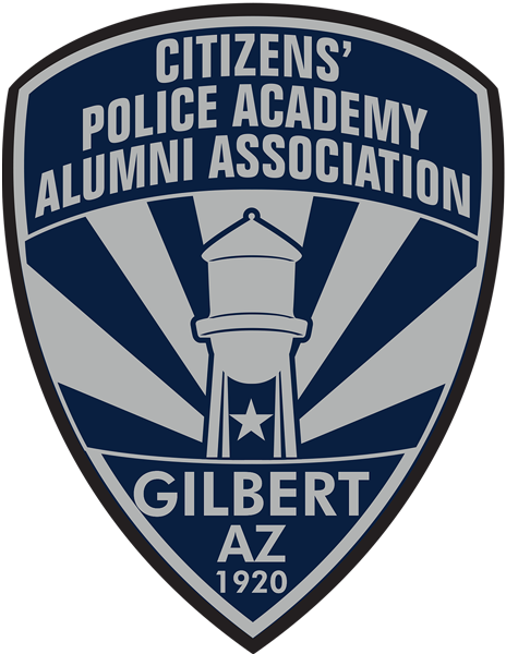Gilbert Citizens Police Academy Alumni Association